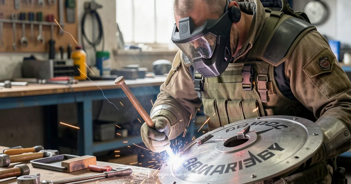 Shield Repair Timing - Home Repair Guide