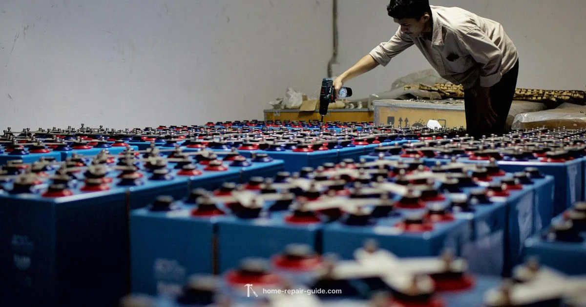 AC Repair Guide - Home Repair Guide