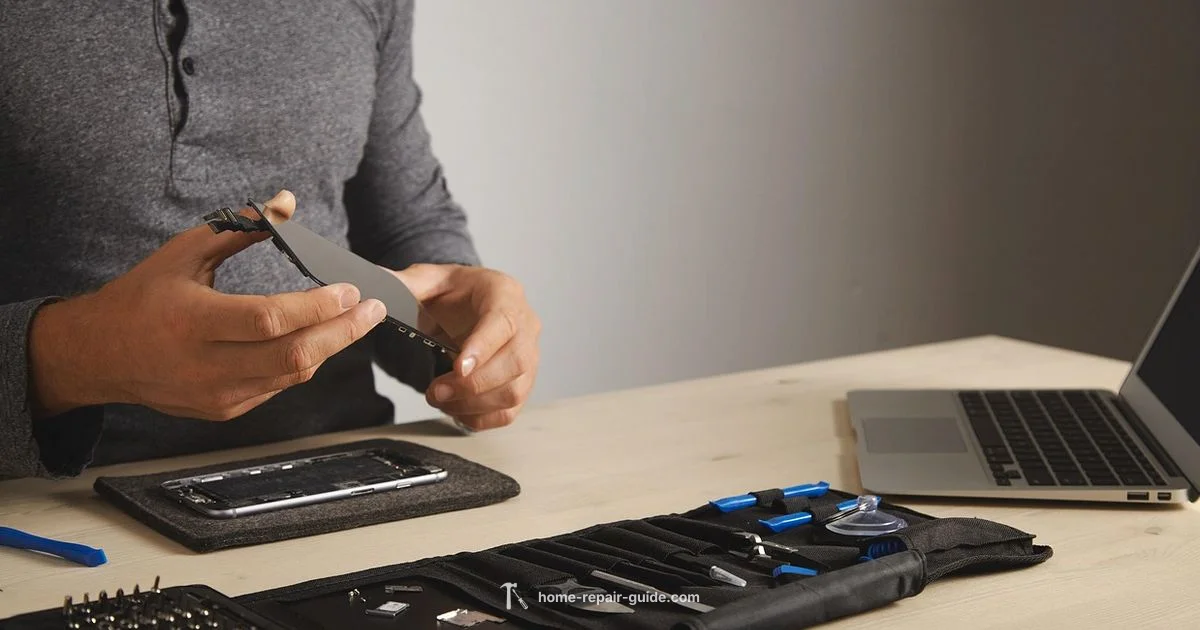 Nearby Phone Repair - Home Repair Guide