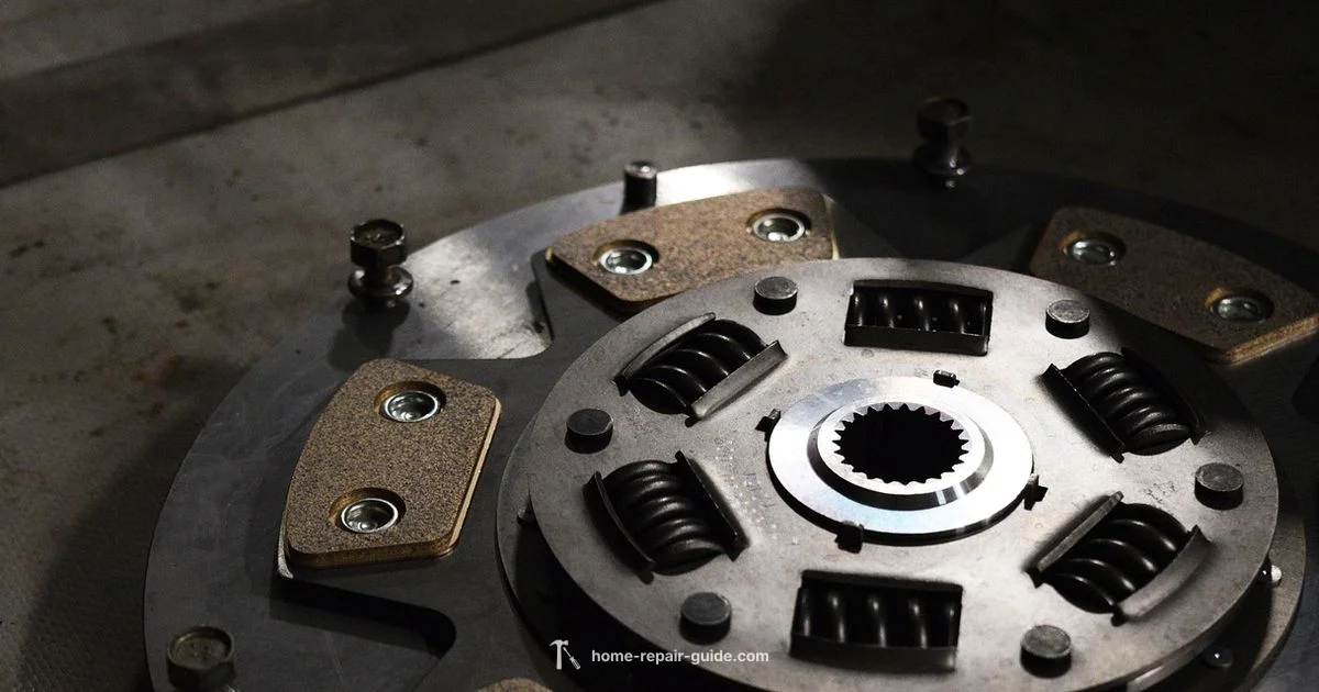 AC Clutch Repair - Home Repair Guide