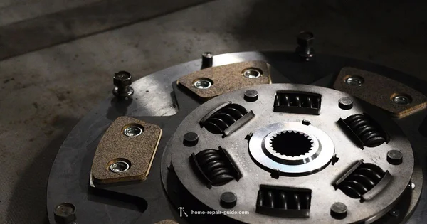 AC Clutch Repair - Home Repair Guide