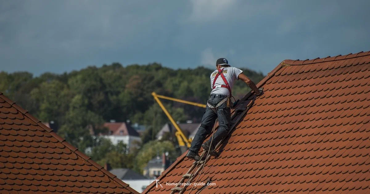 Roof Repair Guide Roof Repair Guide - Home Repair Guide