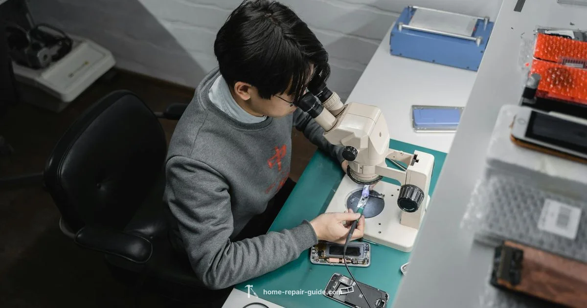 Samsung Fridge Repair - Home Repair Guide