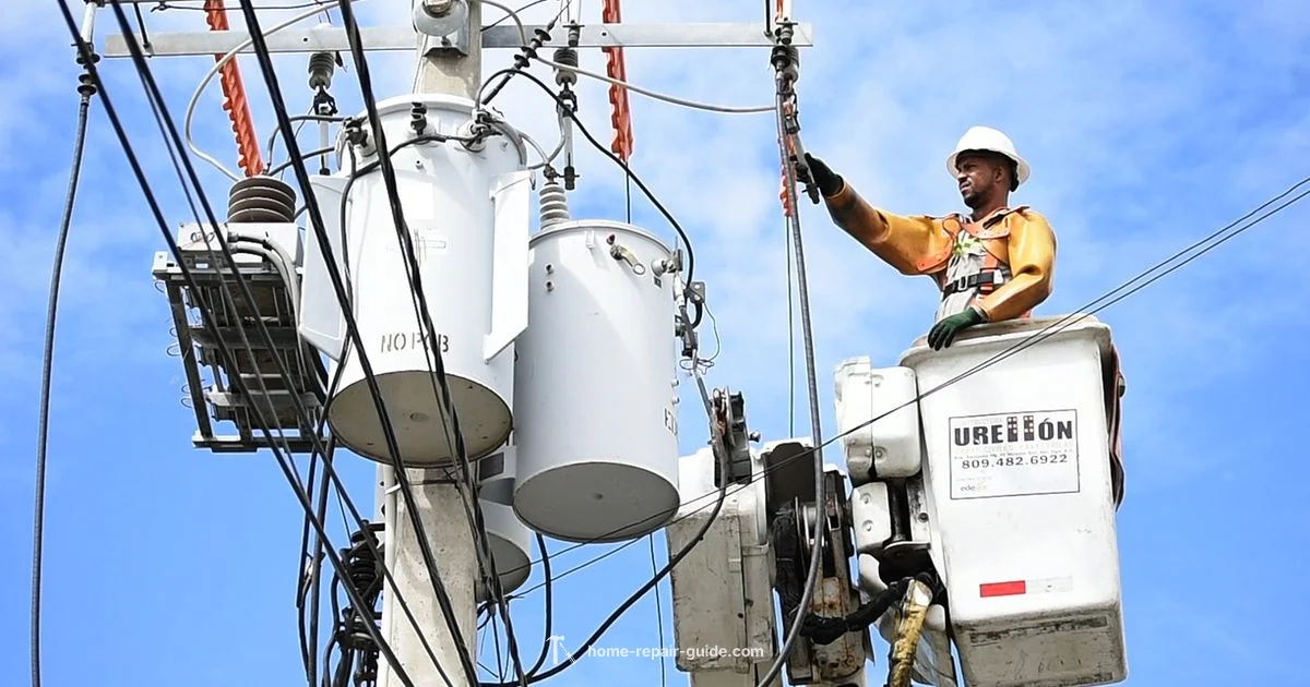 Electric Repair Electric Repair - Home Repair Guide