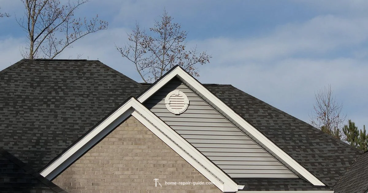 Roofing Decision Guide - Home Repair Guide
