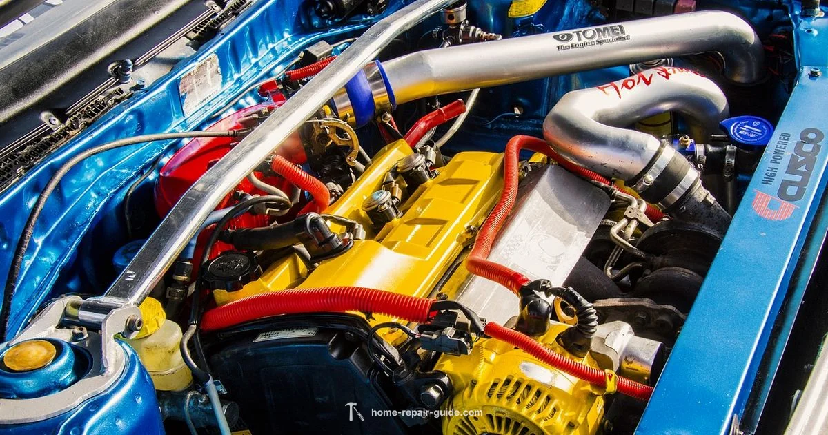 Rear Seal Repair - Home Repair Guide