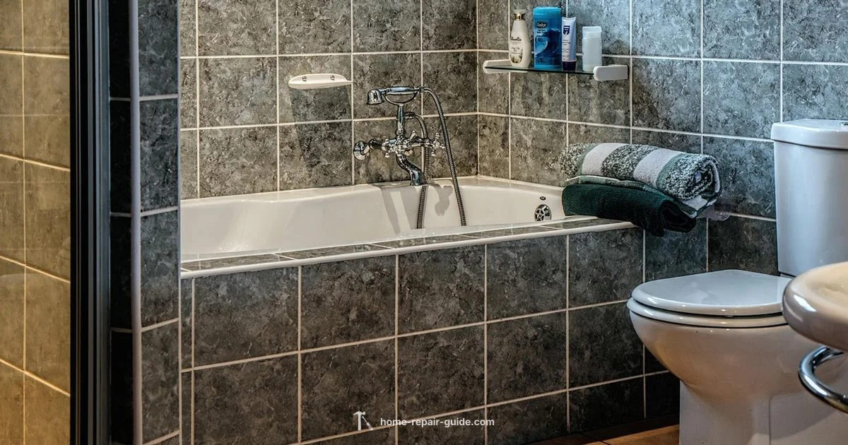 Bathroom Repair Guide - Home Repair Guide