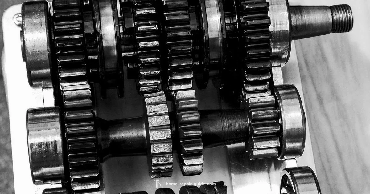 Reliable Transmission Repairs - Home Repair Guide