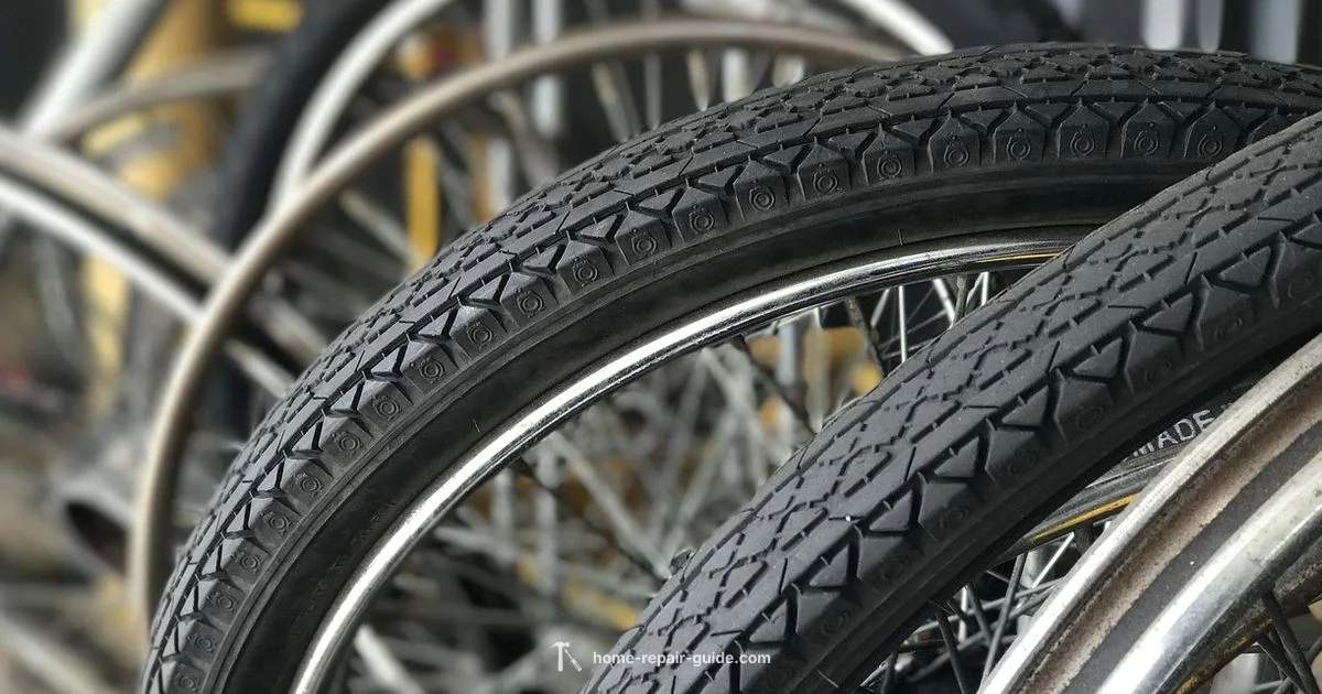 Tyre Repair Basics - Home Repair Guide