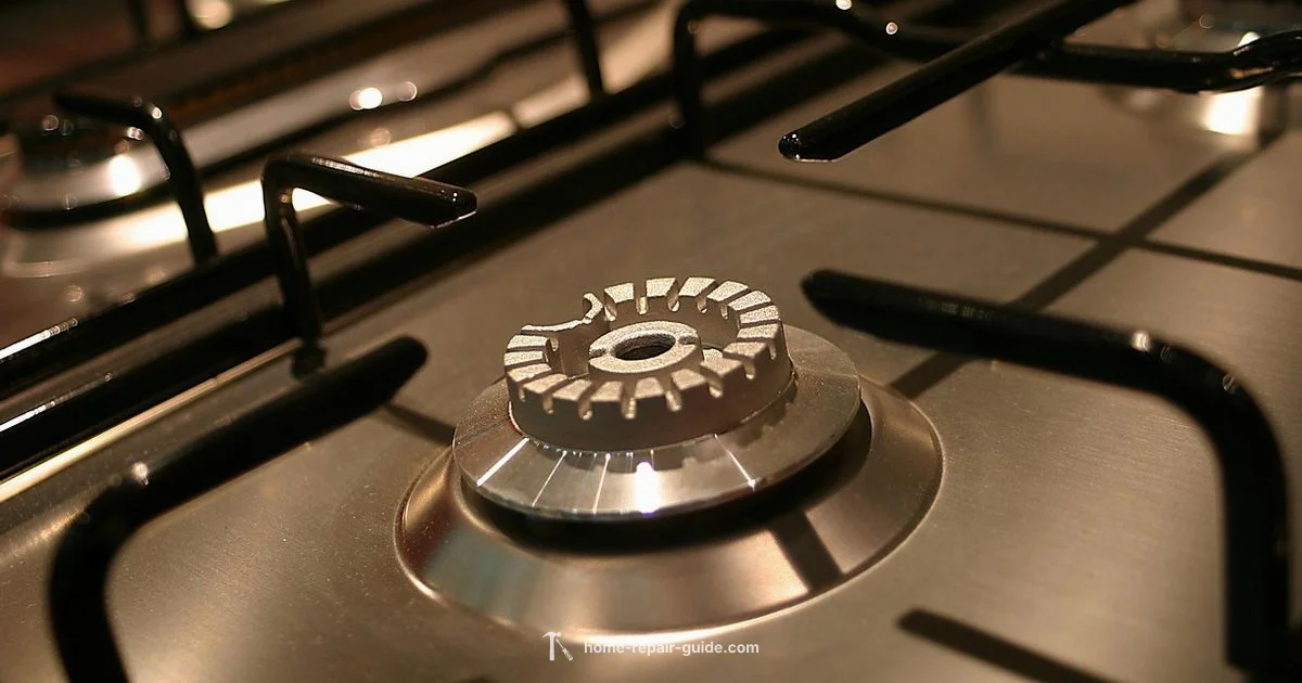 Frigidaire Stove Repair - Home Repair Guide