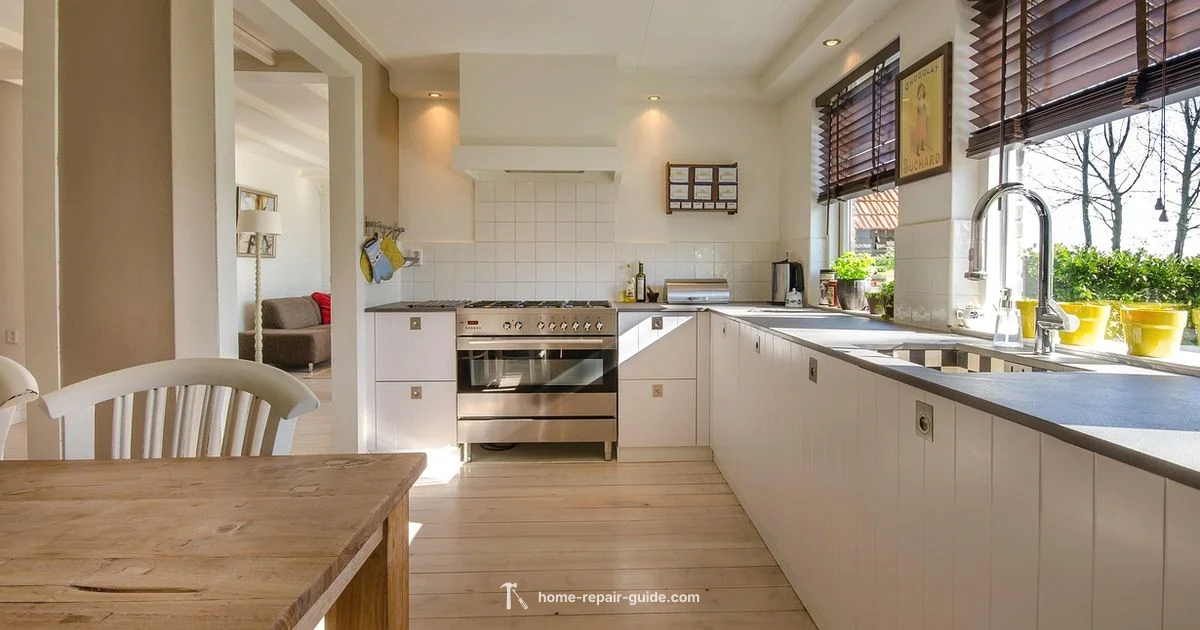 Maintenance Essentials - Home Repair Guide