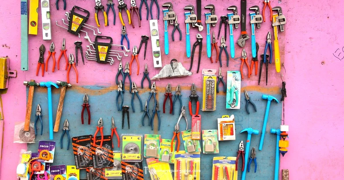 Icarus Tool Repair - Home Repair Guide