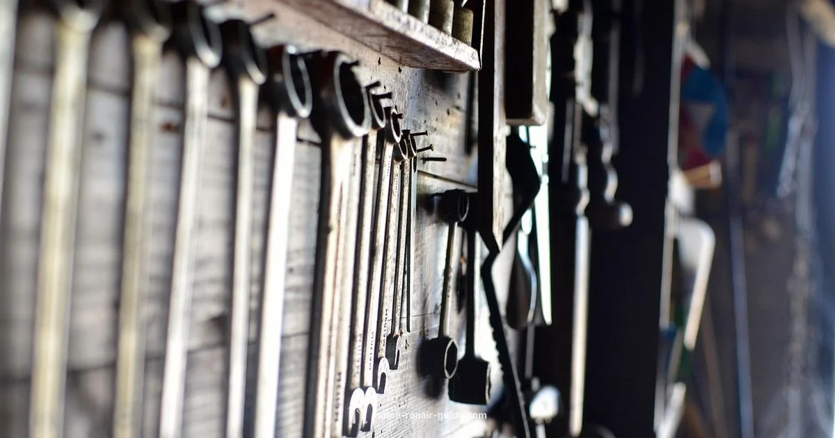 Tool Kit Essentials - Home Repair Guide