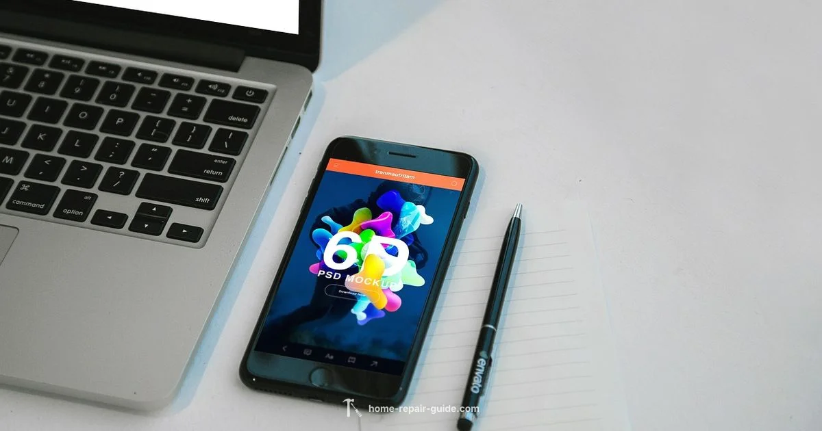 Apple Screen Repair Guide - Home Repair Guide