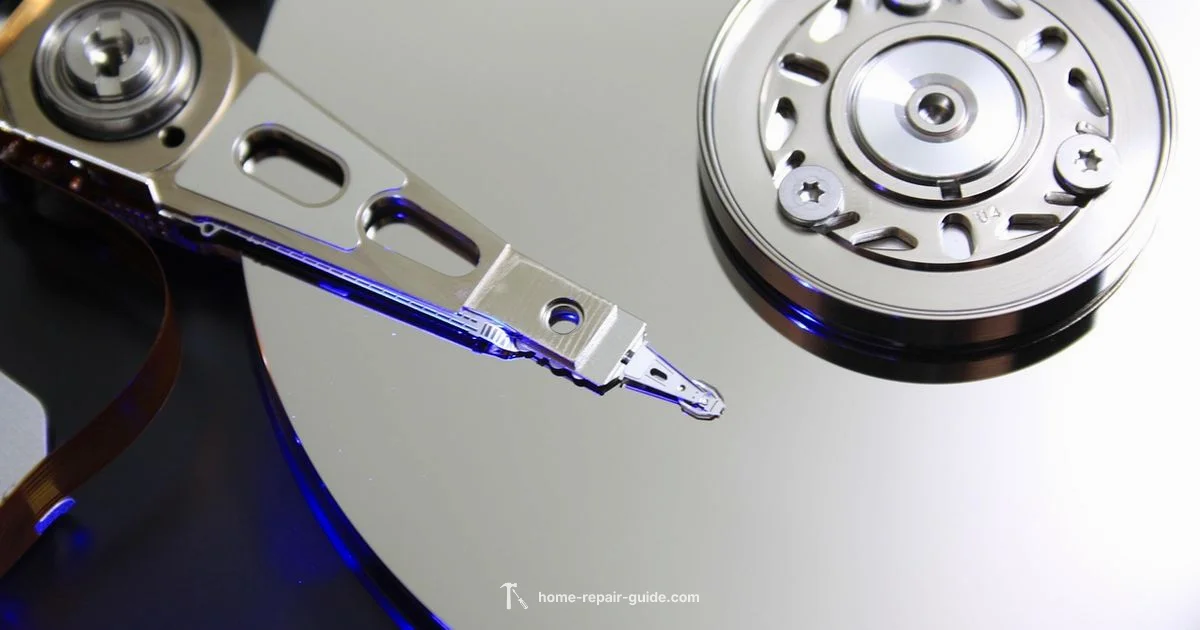 Drive Repair Essentials - Home Repair Guide