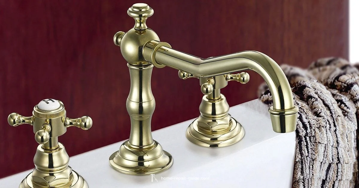Dripping Faucet Fix - Home Repair Guide