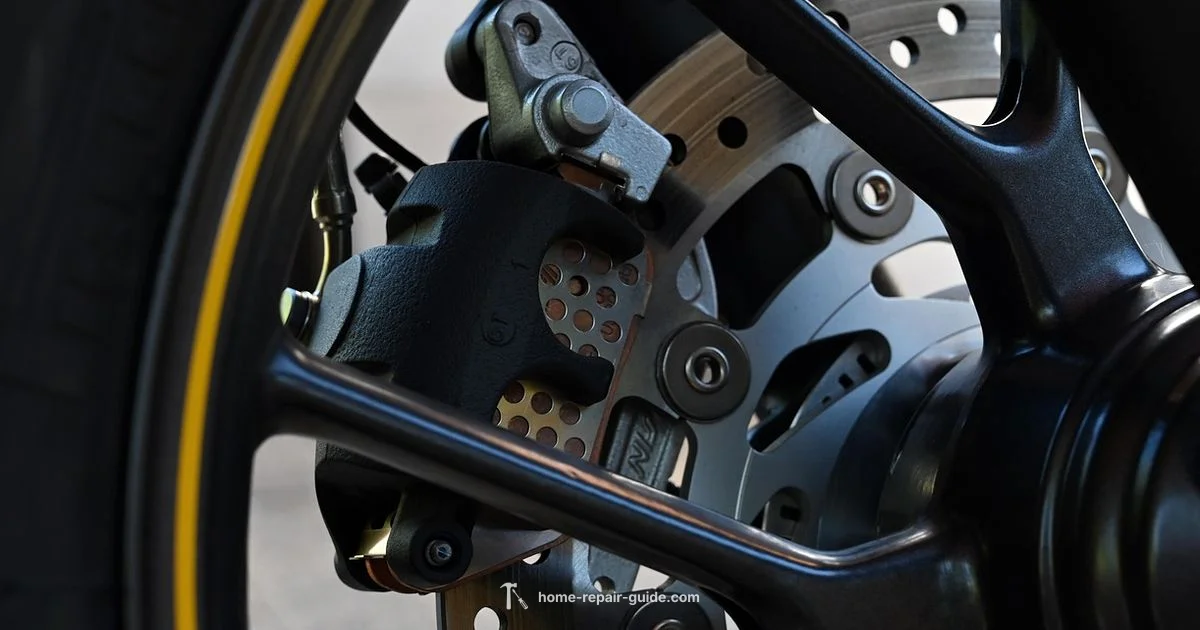 Brake Rotor Replacement - Home Repair Guide