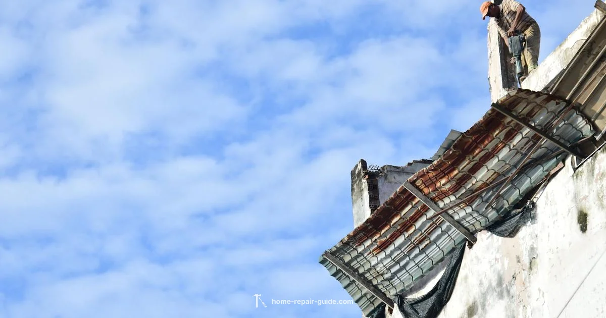 Roof Repair Tax Guide - Home Repair Guide