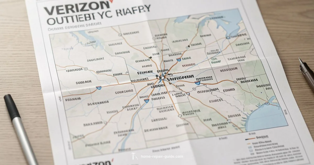 Verizon Outage Guide - Home Repair Guide