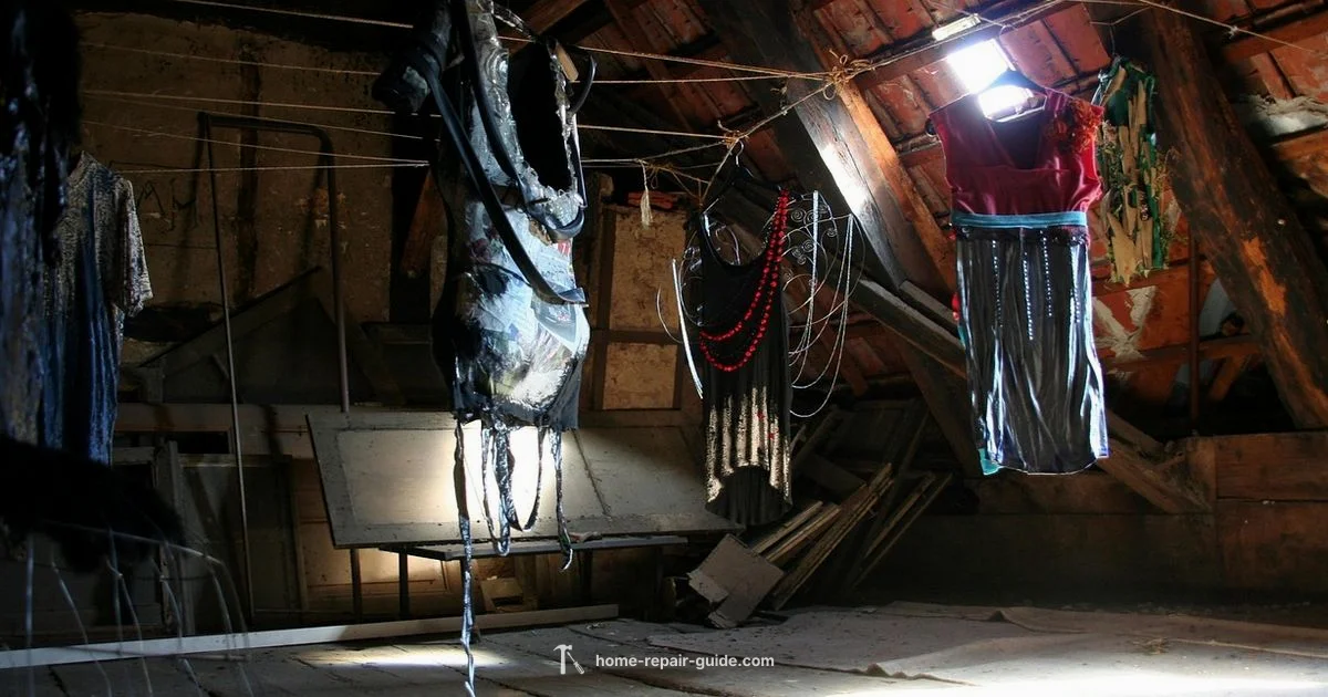 Roof Leak Guide - Home Repair Guide