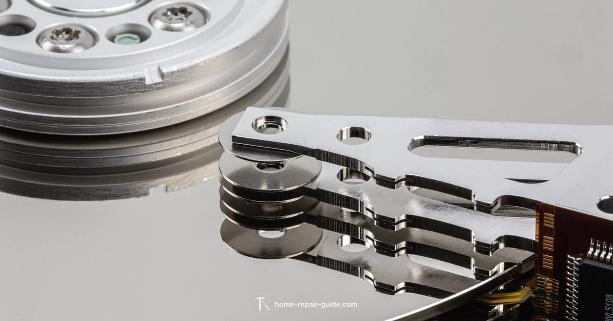 Disk Repair Time - Home Repair Guide