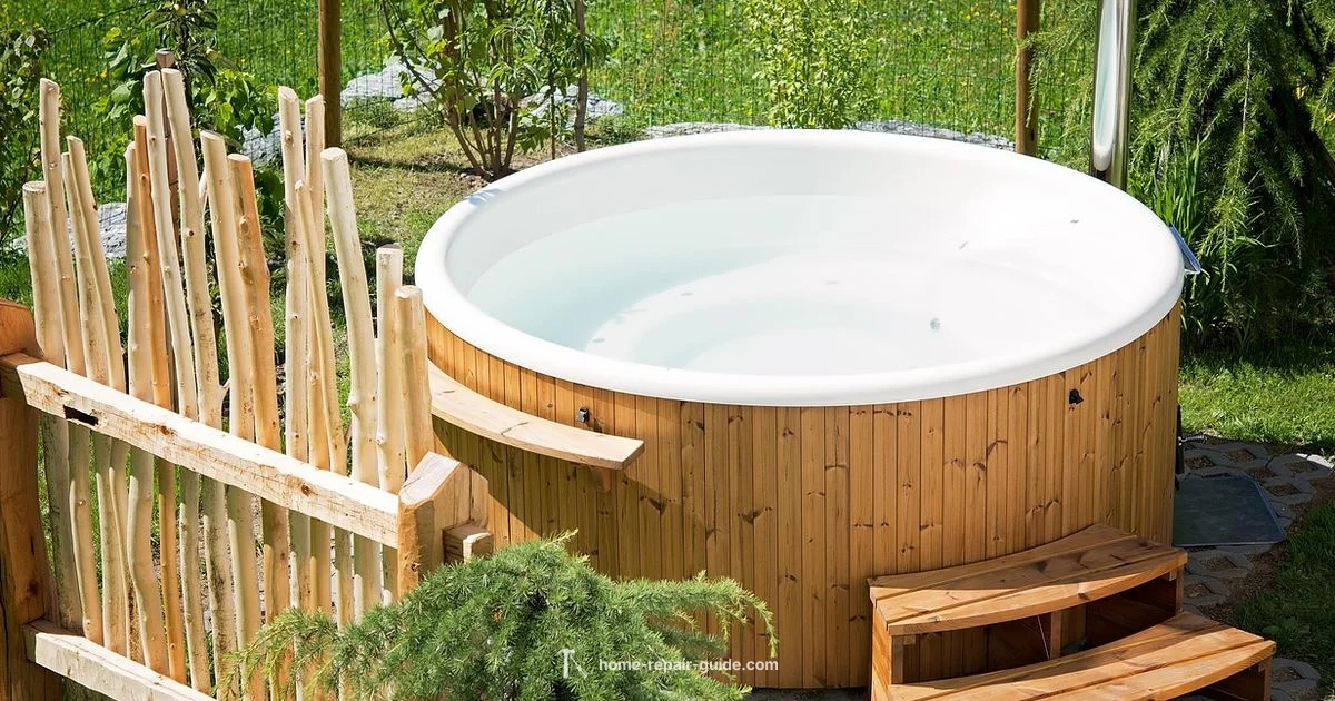 Nearby Hot Tub Repair - Home Repair Guide