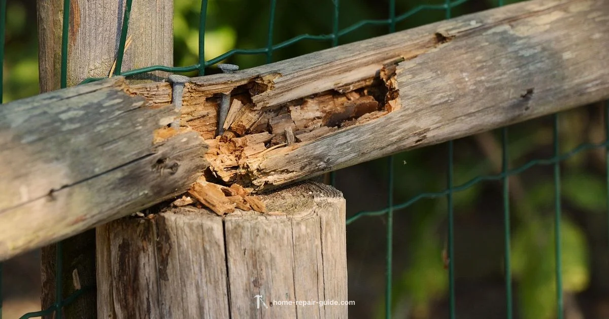 Repair Siding Guide - Home Repair Guide