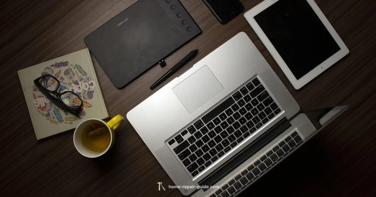 DIY iPhone Screen Repair DIY iPhone Screen Repair - Home Repair Guide