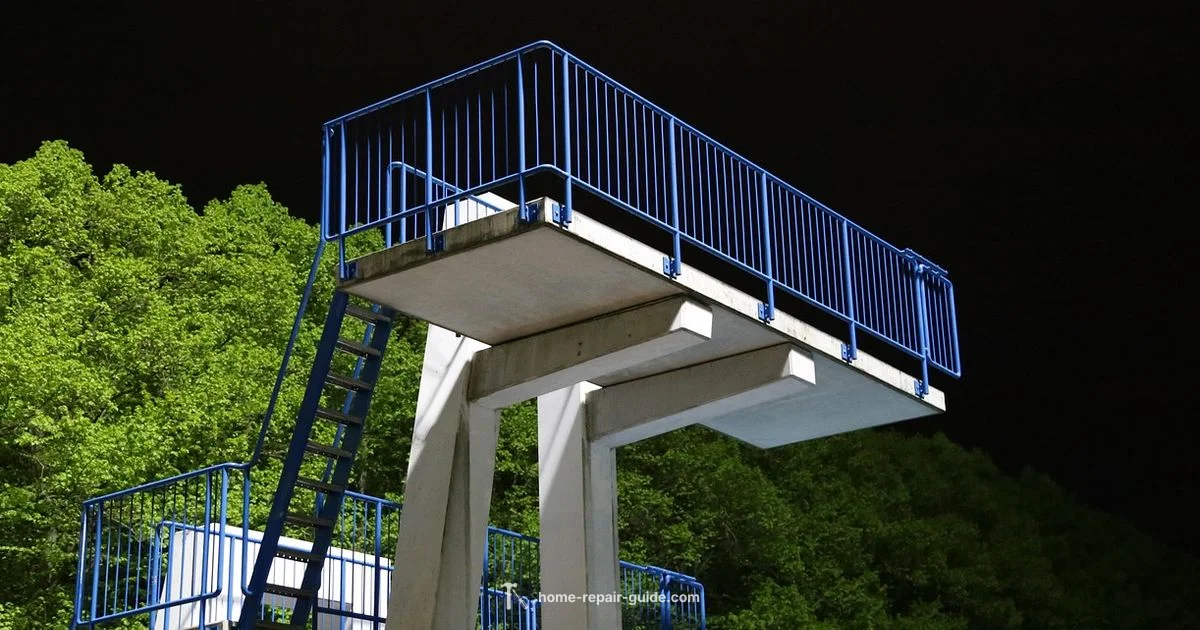 Pool Heater Repair - Home Repair Guide