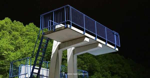 Pool Heater Repair - Home Repair Guide