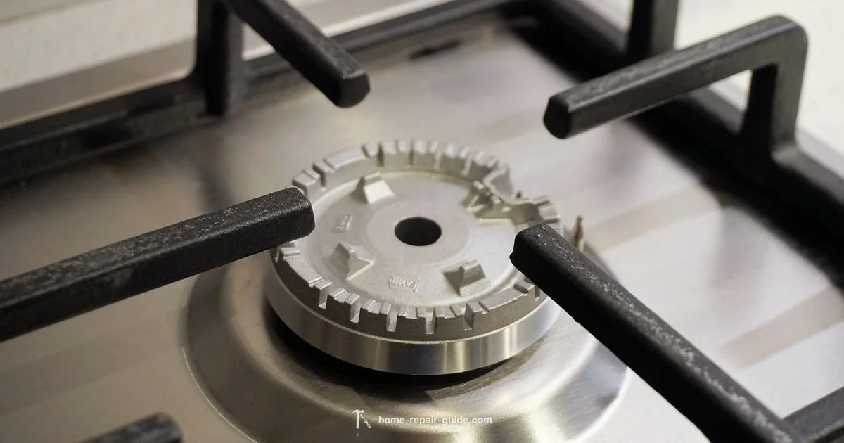 Gas Oven Safety - Home Repair Guide