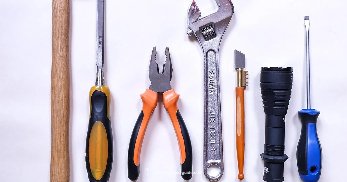 Repair Mode Guide - Home Repair Guide