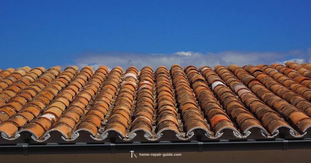 Flat Roof Repair - Home Repair Guide