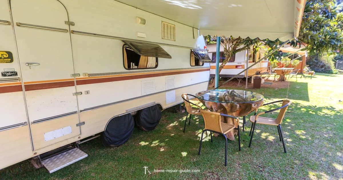 RV Roof Repair Guide - Home Repair Guide