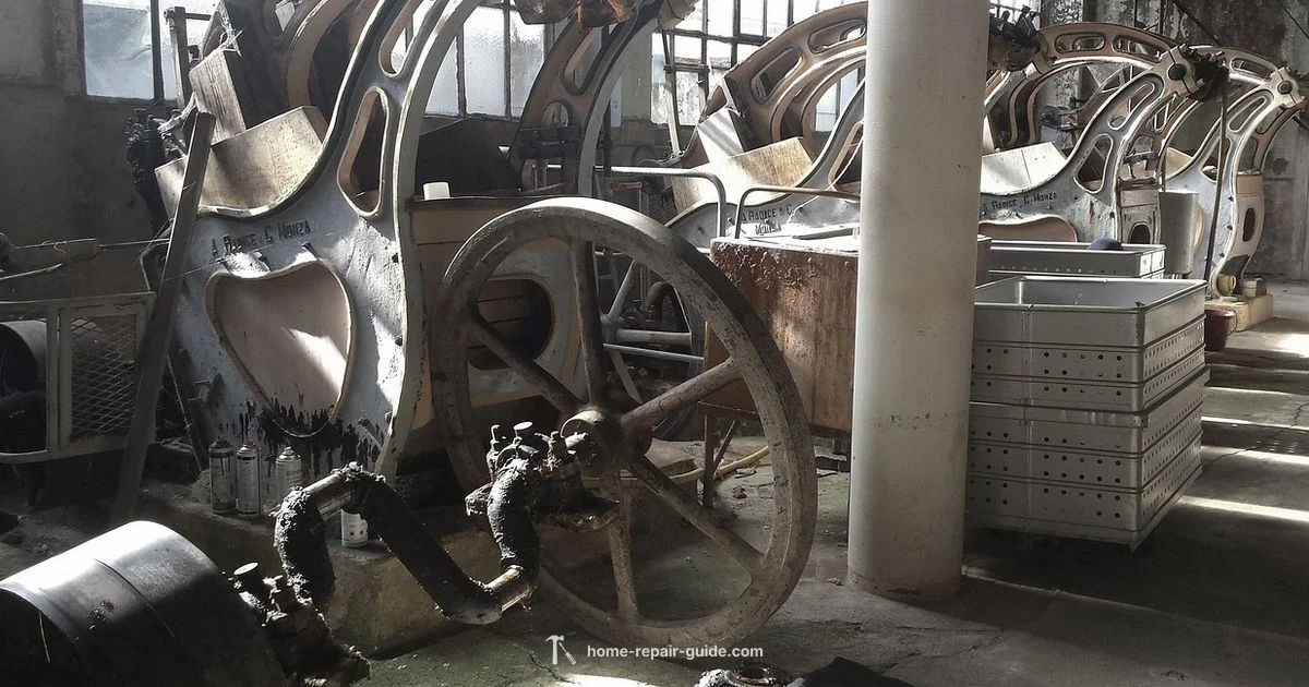 Hydraulic Repairs - Home Repair Guide