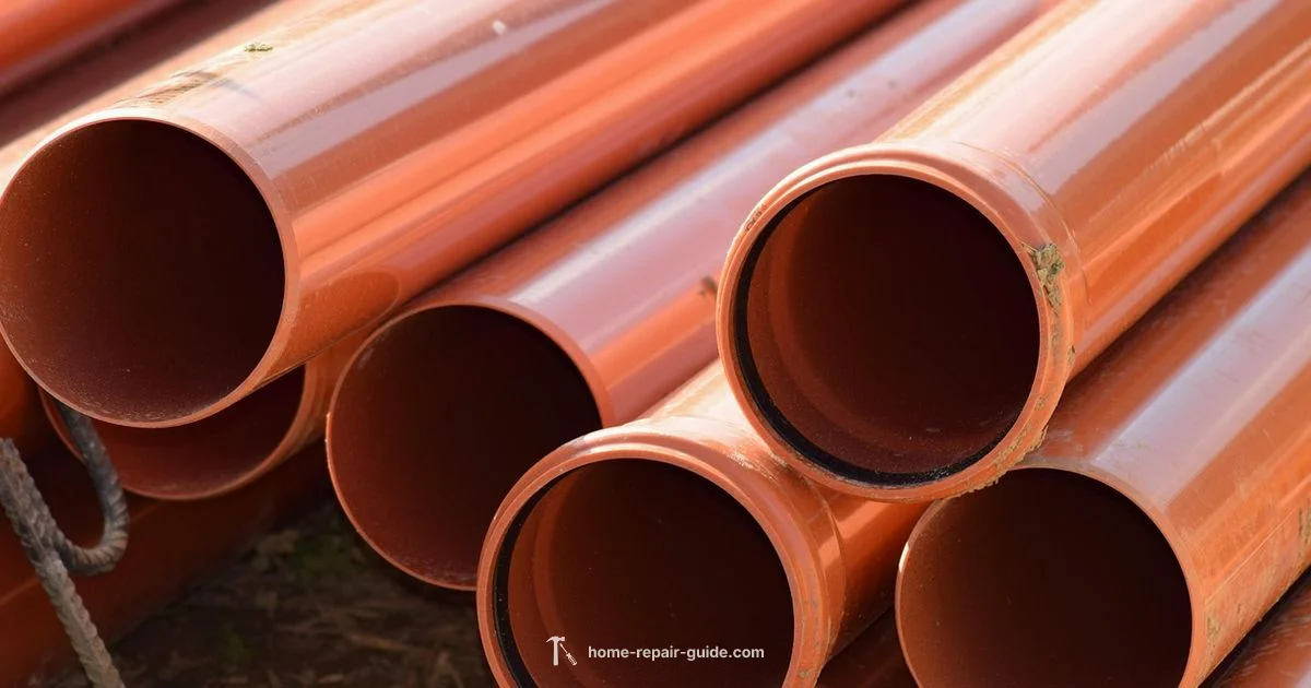 Sewer Line Repair - Home Repair Guide