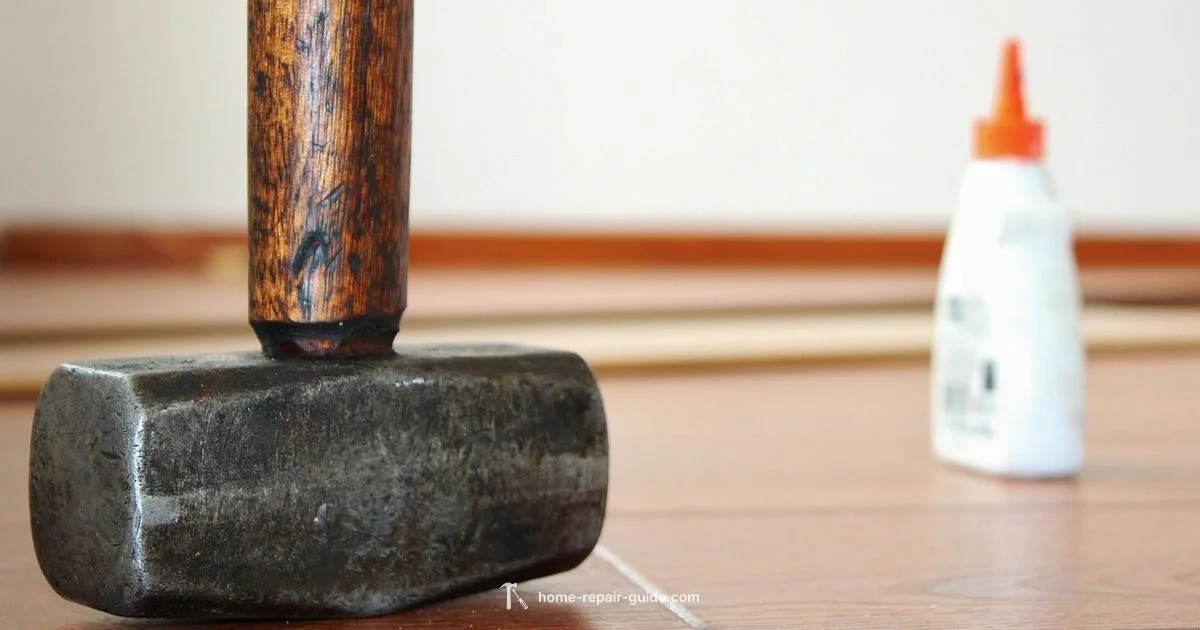 Repair Glue Basics - Home Repair Guide