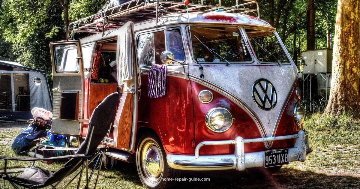 RV Water Heater Repair - Home Repair Guide