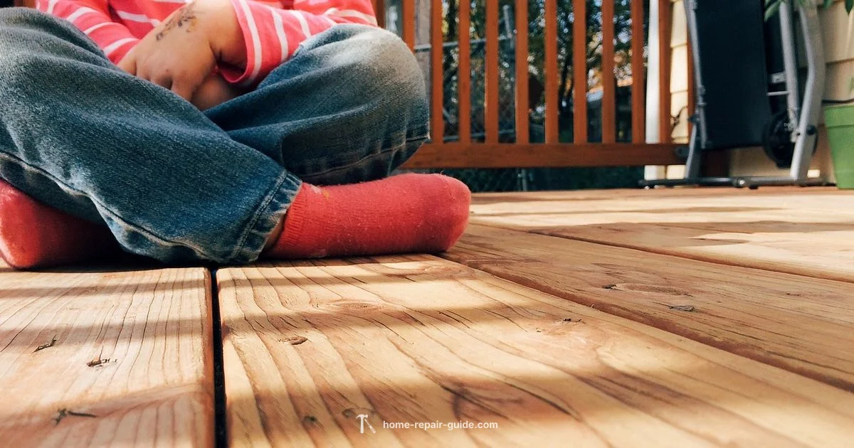 Deck Repair Guide - Home Repair Guide