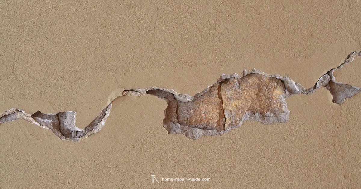 Concrete Crack Repair Pro Guide - Home Repair Guide