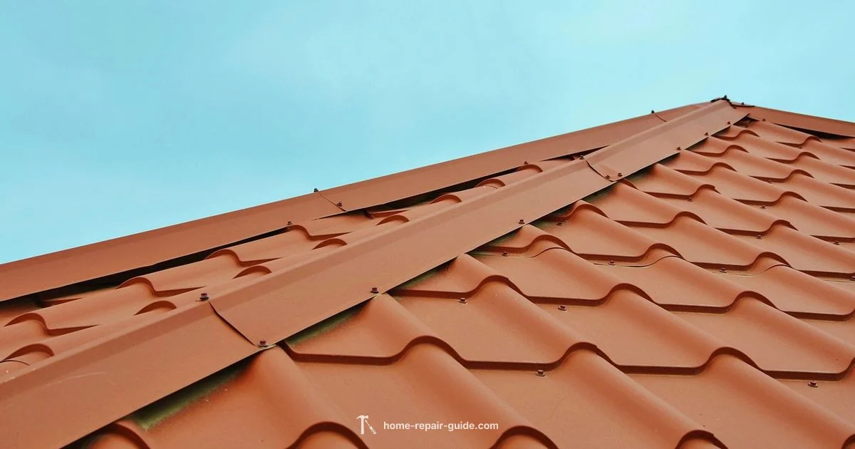 Roof Repair Guide - Home Repair Guide