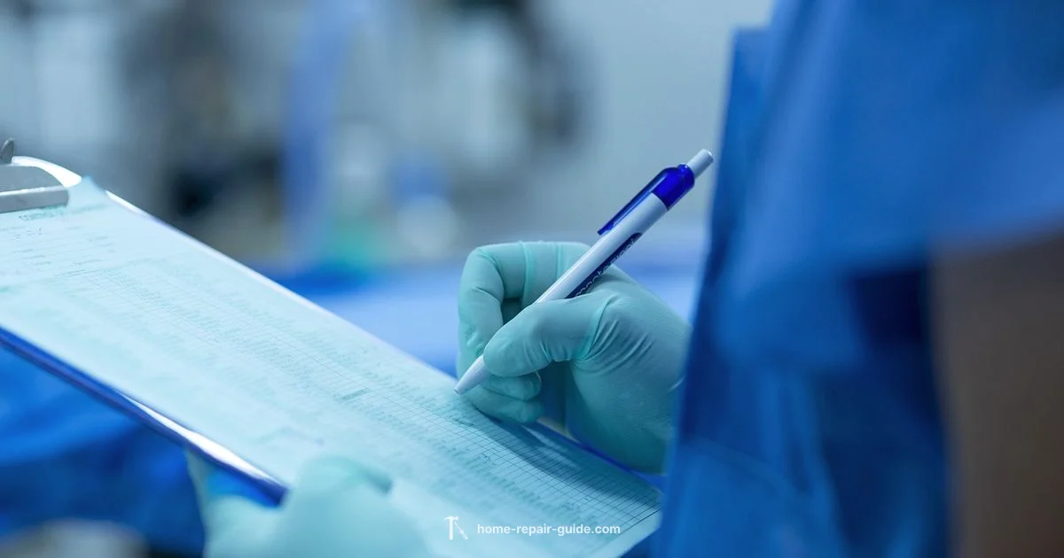 Hernia Mesh Repair - Home Repair Guide