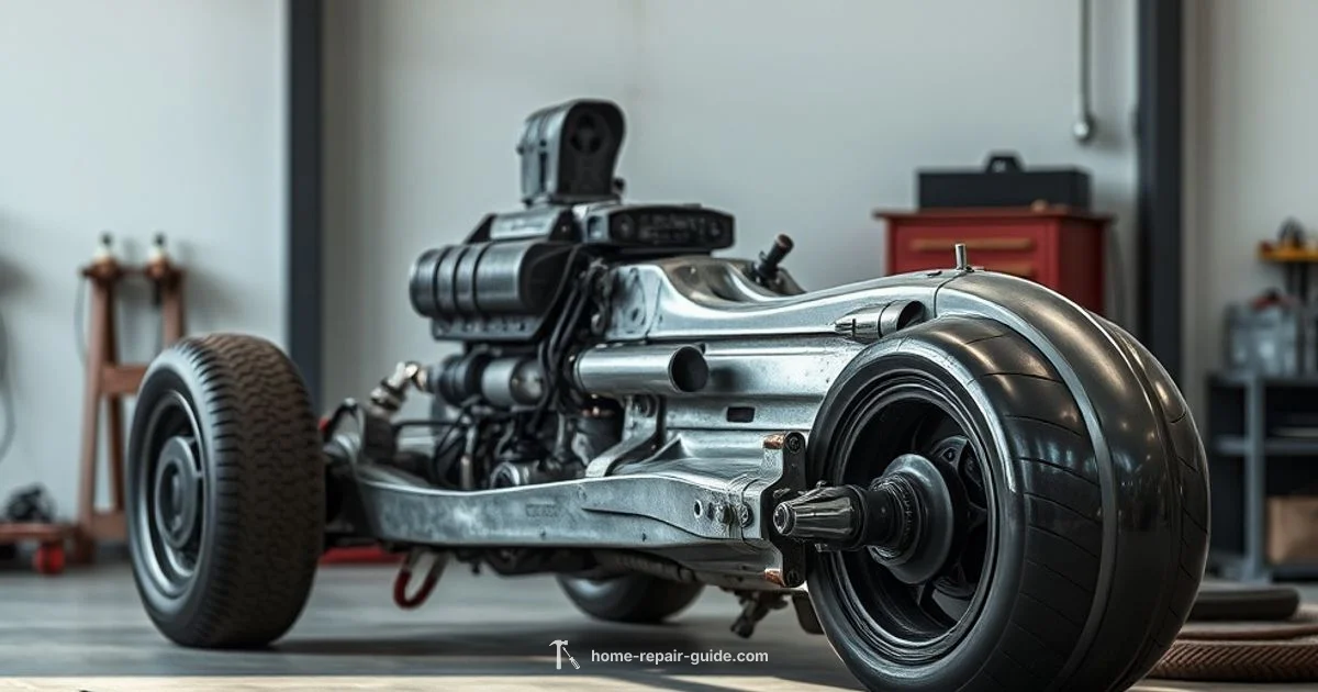 Scimitar Prop Repair - Home Repair Guide