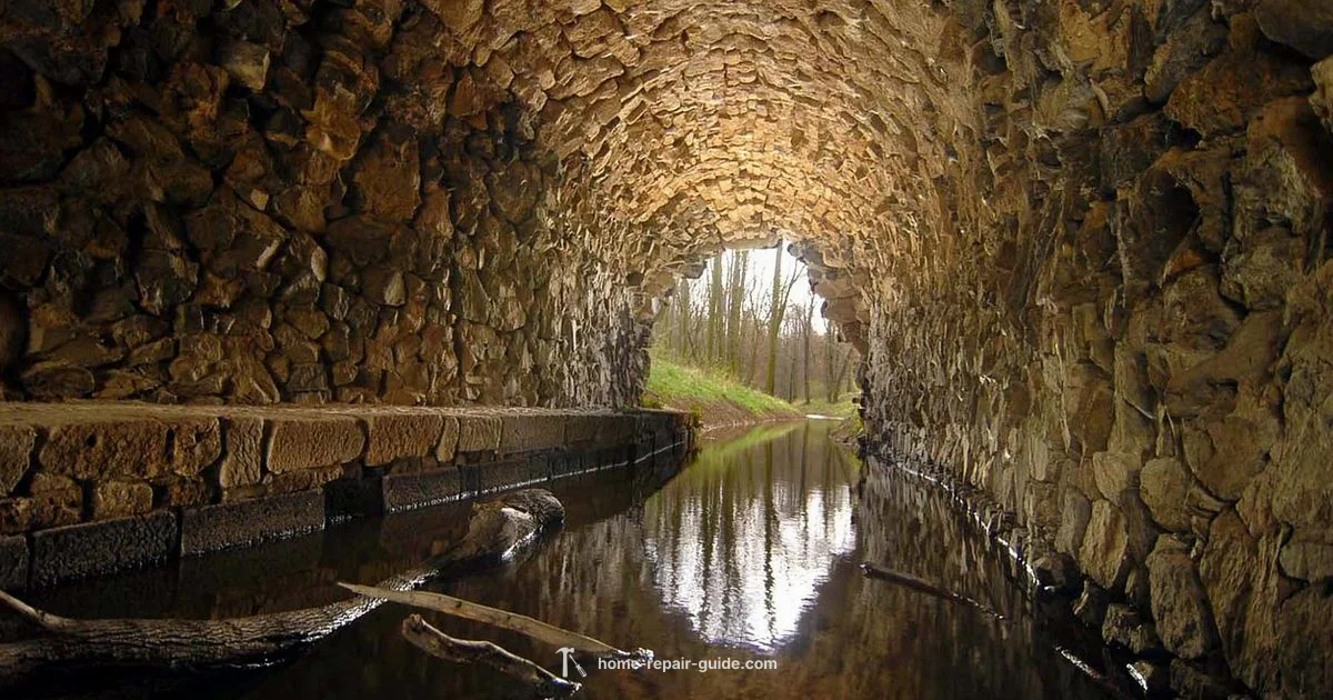 Sewage Repair Guide - Home Repair Guide