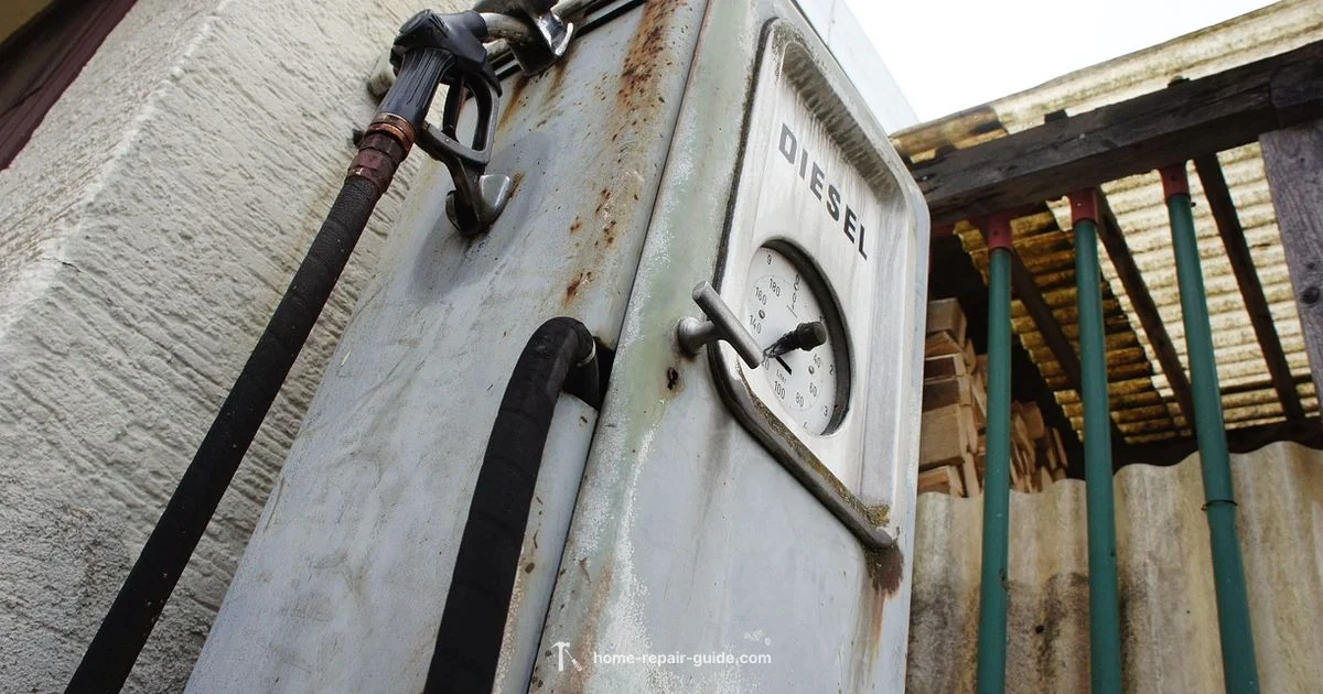 Fuel Pump Repair Fuel Pump Repair - Home Repair Guide