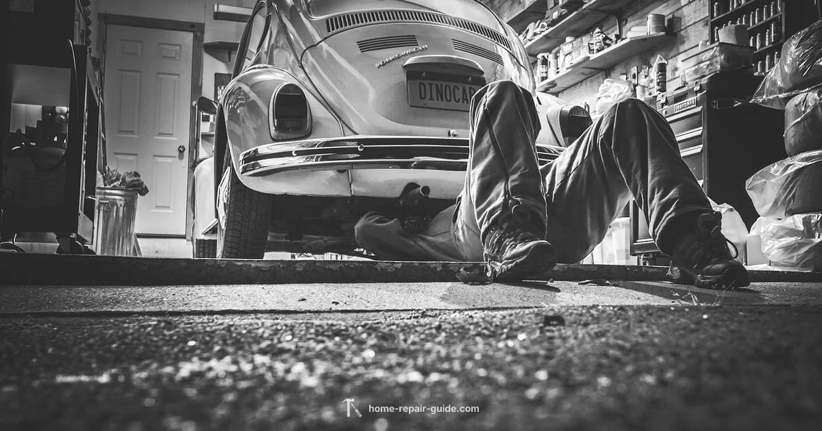 RV Repair Near Me - Home Repair Guide