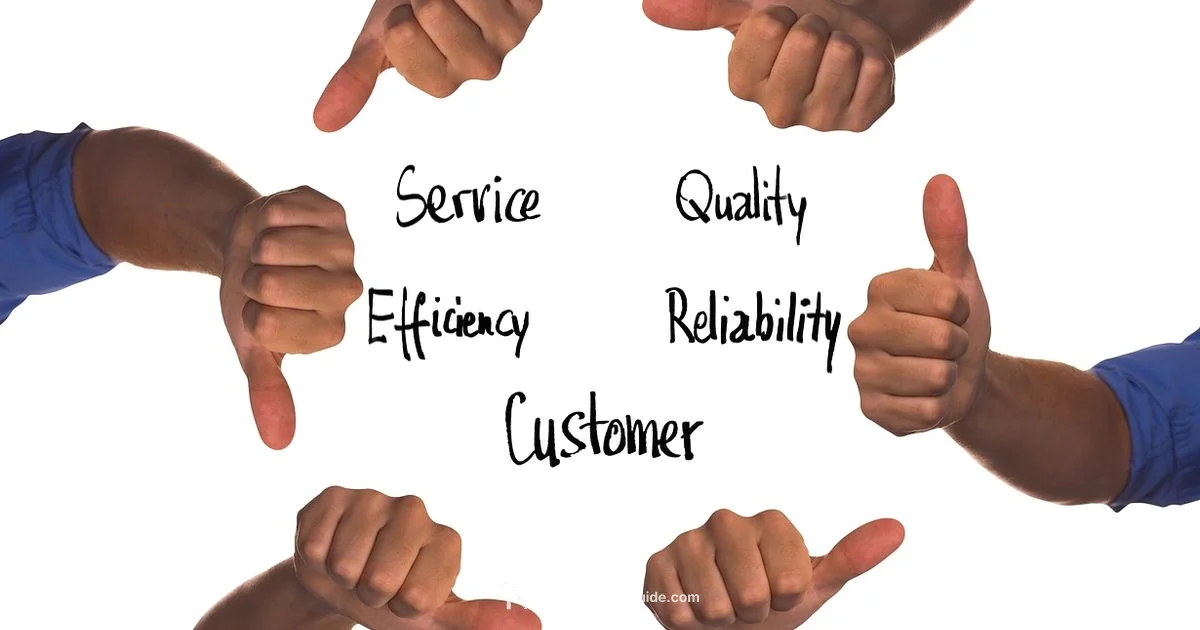 Service Quality - Home Repair Guide