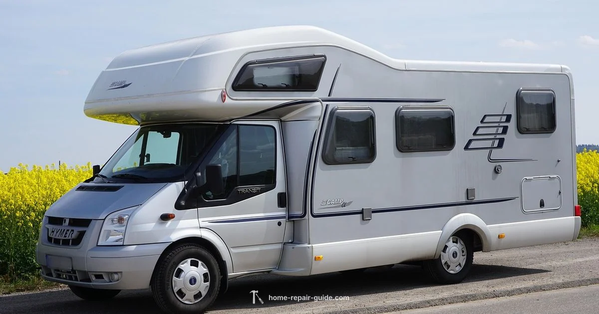 RV AC Repair - Home Repair Guide