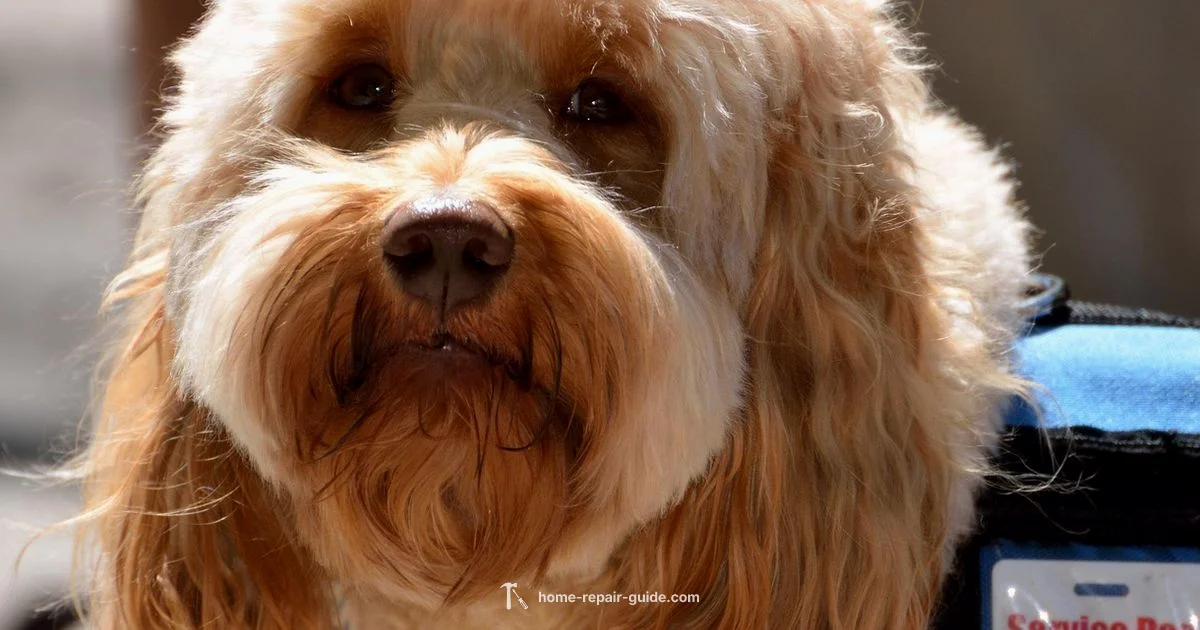 Service Dog Access - Home Repair Guide