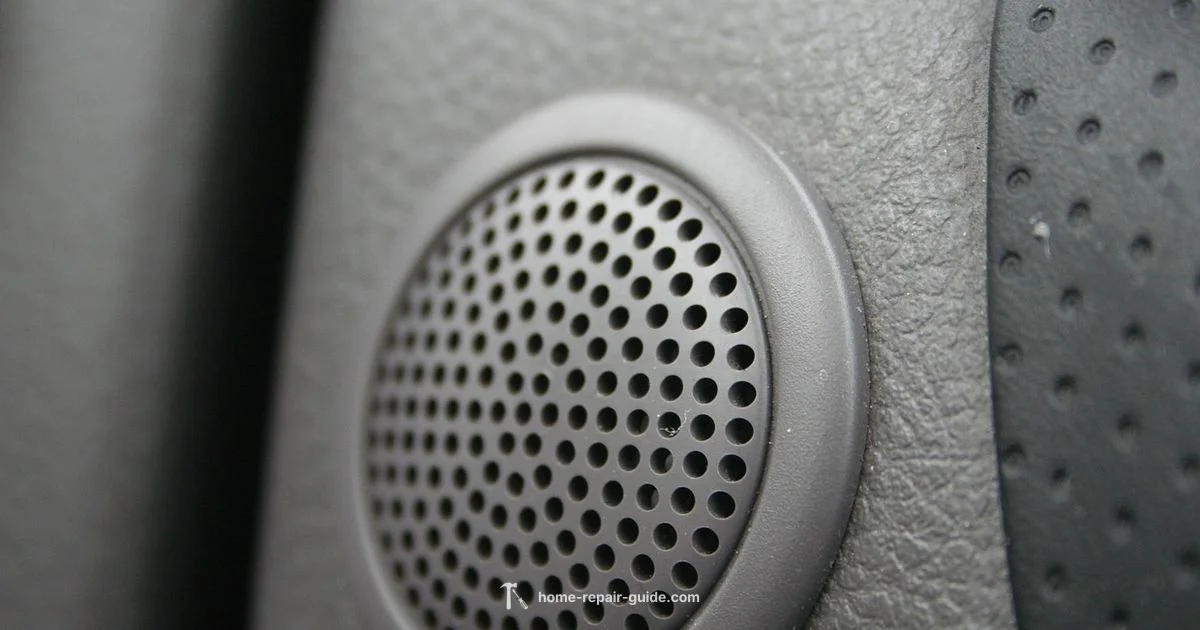 Car Audio Repair Car Audio Repair - Home Repair Guide